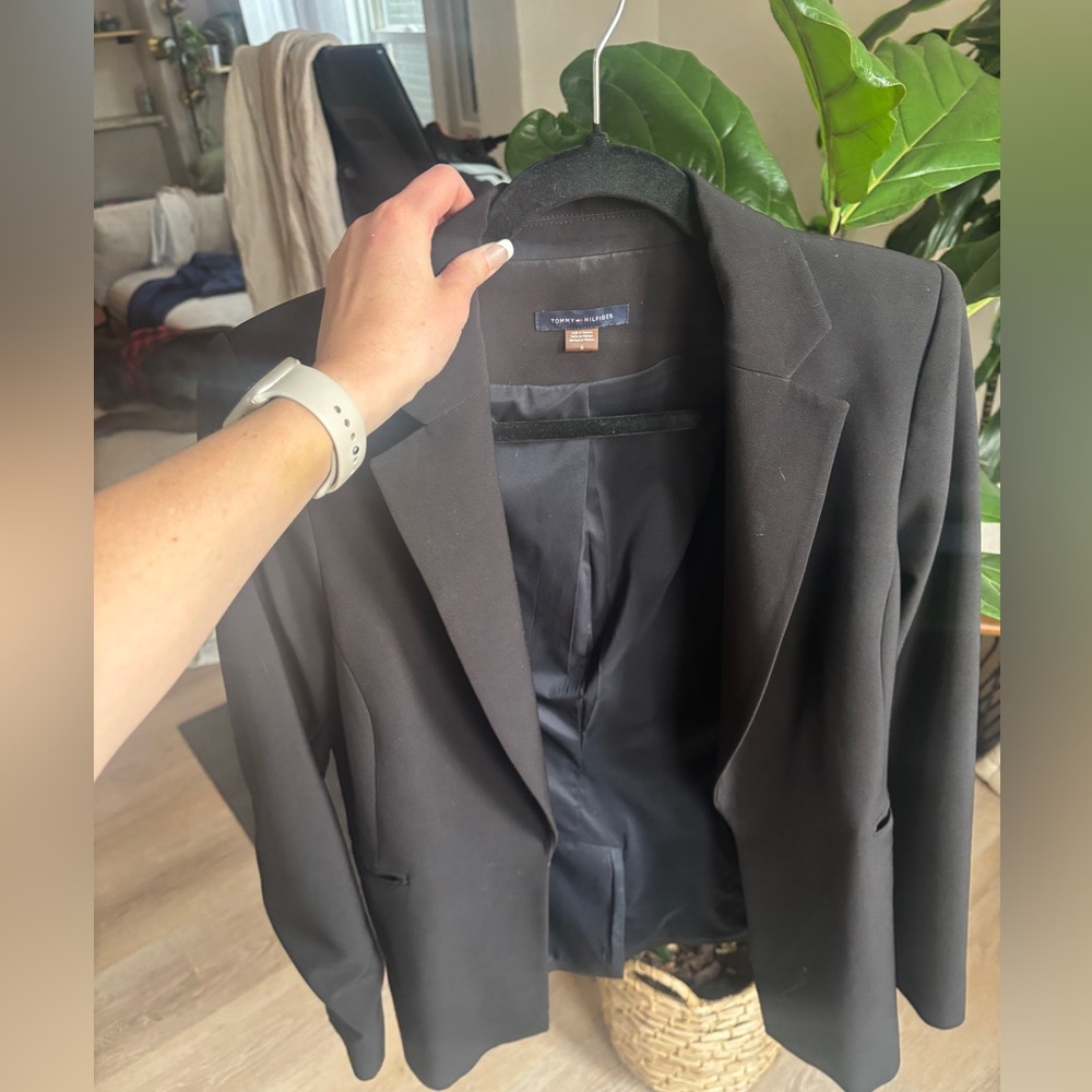 Women’s Tommy Hilfiger Blazer, Sz 6